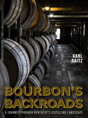 cover image of Bourbon's Backroads